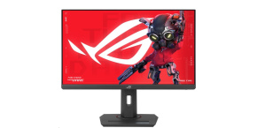 ASUS LCD 24.5" XG259CS ROG Strix 1920x1080, 100Hz, IPS, Adaptive-Sync, USB-C 15W PD, EyeCare Plus technology