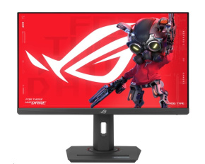 ASUS LCD 24.5" XG259CS ROG Strix 1920x1080, 100Hz, IPS, Adaptive-Sync, USB-C 15W PD, EyeCare Plus technology