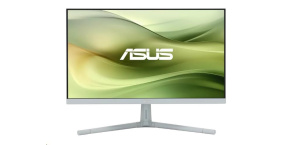 ASUS LCD 23.8" VU249CFE-G Eye Care Gaming, FHD 1920 x 1080, IPS, 100 Hz, IPS, Adaptive-Sync, USB-C 15W PD, Green Gray