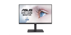 ASUS LCD 27" VA27EQSB 1920x1080 IPS 75Hz IPS LED 5ms 300cd REPRO  DP HMID VGA USB PIVOT VESA - HDMI kabel