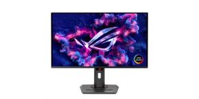 ASUS LCD 27" XG27ACDNG ROG Strix, 1440p QD-OLED, 360 Hz, 0.03 ms, G-SYNC® compatible,99% DCI-P3