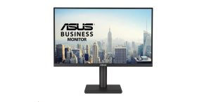 ASUS LCD 27" VA27UCPS Business Monitor,  4K UHD, IPS, 99% sRGB, HDR-10, USB-C PD65W, Stereo Speakers, HDMI, DP