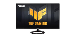 ASUS LCD 23.8" VG249Q3R TUF Gaming, FHD, 180Hz, Fast IPS, Extreme Low Motion Blur, 1ms (GTG), FreeSync, 100% sRGB