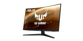 ASUS LCD 31.5" VG32VQ1BR 31.5" 2560x1440 165Hz TUF Gaming Curved 250cd 1ms DP HDMI REPRO_bazar, rozbaleno