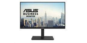 ASUS LCD 23.8 VA24ECPSN 1920x1080 LED IPS 5ms 300cd 75Hz REPRO USB-C-VIDEO+65W DP HDMI RJ45 PIVOT VESA - docking monito