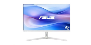 ASUS LCD 27" VU279HFI-W Eye Care Monitor, FHD, IPS, 100Hz, SmoothMotion, Adaptive Sync, Nano-ion, Blue Light Filter