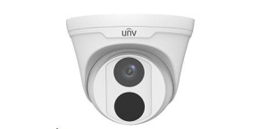 Uniview IPC3615LR3-PF40-D, 5 Mpix, 20 sn/s, H.265, obj. 4,0 mm (79,7°), PoE, IR 30m, IR-cut, ROI, 3DNR, IP67