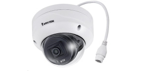 Vivotek FD9380-HF3, 5Mpix, 20sn/s, H.265, obj. 3.6mm (76°), PoE, Smart IR, WDR 120dB,MicroSDXC,antivandal, IP66