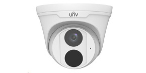 Uniview IPC3615SR3-ADPF40-F, 5Mpix, 20sn/s, H.265, obj. 4,0 mm (80,0°), PoE, Mic., IR 30m, WDR 120dB, 3DNR, IP67