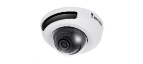 Vivotek FD9166-HNF3, 2Mpix, 30sn/s, H.265, obj. 3.6mm (89°), DI,audio in,PoE,Smart IR,SNV,WDR 120dB, MicroSDXC, vnitřní