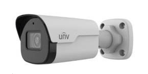 Uniview IPC2122SB-ADF28KM-I0, 2Mpix, 25 sn/s, H.265,obj. 2,8 mm (106,7°), PoE, IR 40m, ROI, WDR 120dB, 3DNR, IP67