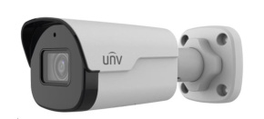 Uniview IPC2122SB-ADF40KM-I0, 2Mpix, 25 sn/s, H.265,obj. 4,0 mm (87,5°), PoE, IR 40m, ROI, WDR 120dB, 3DNR, IP67