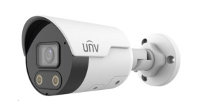 Uniview IPC2128SB-ADF28KMC-I0, 8Mpix, 20 sn/s, H.265,obj. 2,8 mm (112,4°), PoE, IR 30m, ROI, WDR 120dB, 3DNR, IP67