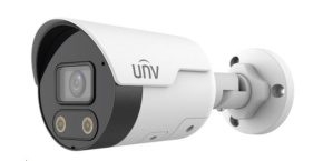 Uniview IPC2128SB-ADF40KMC-I0, 8Mpix, 20 sn/s, H.265,obj. 4,0 mm (86,5°), PoE, IR 30m, ROI, WDR 120dB, 3DNR, IP67