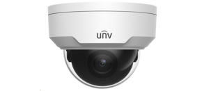 Uniview IPC322SB-DF28K-I0, 2Mpix, 25 sn/s, H.265,obj. 2,8 mm (106,7°), PoE, IR 30m, ROI, WDR 120dB, 3DNR, IP67