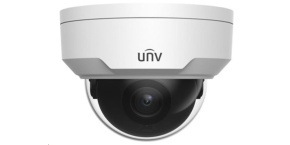 Uniview IPC322SB-DF28K-I0, 2Mpix, 25 sn/s, H.265,obj. 2,8 mm (106,7°), PoE, IR 30m, ROI, WDR 120dB, 3DNR, IP67