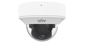 Uniview IPC3232SB-ADZK-I0 , 2Mpix, 25sn/s, H.265,obj. 2,7-13,5 mm (107,4-29,2°), PoE, IR 40m, ROI, WDR 120dB, 3DNR, IP67