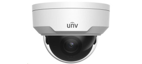 Uniview IPC324SB-DF28K-I0, 4Mpix, 25sn/s, H.265,obj. 2,8 mm (101,1°), PoE, IR 30m, ROI, WDR 120dB, 3DNR, IP67