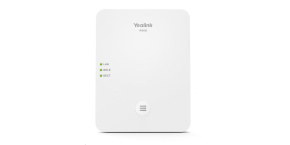 Yealink W80DM SIP DECT manager, multi-buňkový systém