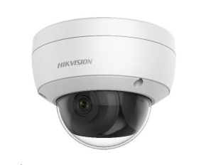 HIKVISION DS-2CD2146G2-ISU(2.8MM)(C), 4MPix IP Dome AcuSense kamera; IR 30m, Audio, Alarm, mikrofon, IK10