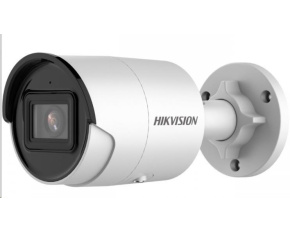 HIKVISION IP kamera 4Mpix, 2688x1520 až 25sn/s, obj. 2,8mm (100°), PoE, IRcut, microSD, venkovní (IP67)