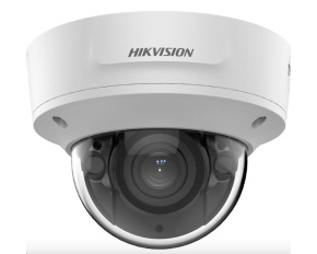 HIKVISION IP kamera 4Mpix, 2688x1520 až 25sn/s, obj. 2,8-12mm (95°), 4x zoom, PoE, IRcut, microSD, venkovní (IP67)