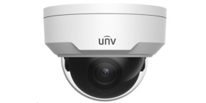 Uniview IPC322LB-DSF28K-G, 2Mpix, 30sn/s,H.265, obj. 2,8 mm(112,9°), PoE, IR 30m, WDR, ROI, 3DNR, antival, IP67,venkovní