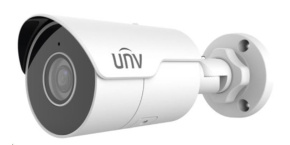 Uniview IPC2124LE-ADF28KM-G, 4Mpix, 30 sn/s, H.265,obj. 2,8 mm (101,1°), PoE, IR 50m, ROI, WDR 120dB, 3DNR, IP67