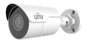 Uniview IPC2125LE-ADF28KM-G, 5Mpix, 30 sn/s, H.265,obj. 2,8 mm (112,9°), PoE, IR 50m, ROI, WDR 120dB, 3DNR, IP67