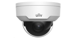 Uniview IPC324LE-DSF40K-G, 4Mpix, 30sn/s,H.265, obj. 4,0 mm (83,7°), IR 30m, ROI, WDR 120dB, 3DNR, IP67, venkovní