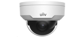 Uniview IPC325LE-ADF28K-G, 5Mpix, 30sn/s, H.265, obj. 2,8 mm (112,9°), IR 30m, ROI, WDR 120dB, 3DNR, IP67, PoE, venkovní