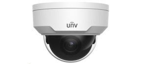 Uniview IPC325LE-ADF40K-G, 5Mpix, 30sn/s, H.265, obj. 4,0 mm (91,2°), IR 30m, ROI, WDR 120dB, 3DNR, IP67, venkovní