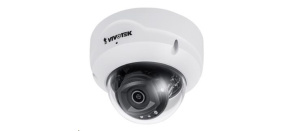 Vivotek FD9189-H-v2, 5Mpix, 30sn/s, H.265, obj. 2.8mm (103°),PoE,IR-Cut,Smart IR,mikrofon,WDR 120dB, MicroSDXC, vnitřní