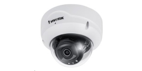 Vivotek FD9189-H-v2, 5Mpix, 30sn/s, H.265, obj. 2.8mm (103°),PoE,IR-Cut,Smart IR,mikrofon,WDR 120dB, MicroSDXC, vnitřní