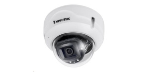 Vivotek FD9389-EHTV-v2, 5Mpix, 30sn/s, H.265, motorzoom(95-41°),SmartIR 30m, mikrofon,WDR120dB,mSD,antivandal, IP66