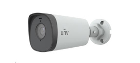 Uniview IPC2312SB-ADF60KM-I0, 2MPix, H.265, obj. 6,0mm (54,2°), PoE, 2x Mic., DI/DO, IR 80m, WDR 120dB, IP67