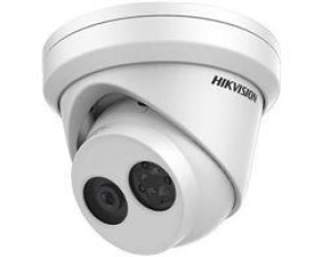 HIKVISION DS-2CD2343G2-IU(2.8mm) 4MPix IP Turret kamera; IR 30m, mikrofon, IP67