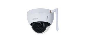 Dahua IPC-HDBW1430DE-SW-0280B, IP kamera, 4Mpx, 1/3" CMOS, objektiv 2,8 mm, IR<30, IP67, IK10, Wi-Fi