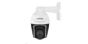 Vivotek SD9384-EHL, 5Mpix, antivandal, H.265/H.264, 30× optickým zoom, DI/DO, PoE, IR 200m, IP66, IK10