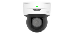 Uniview IPC6415SR-X5UPW-VG  5Mpix, 30 sn/s, H.265, zoom 5x (105.3-25.4°), IR 30 m, WDR 120dB, Micro SDXC