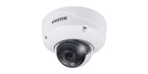 Vivotek FD9391-EHTV, 8MPx, 30fps, H265, (4.4 - 10.2) mm objektiv, DI/DO, PoE, IR<50m, WDR, MicroSDXC, IP66