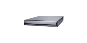 Vivotek NVR ND9442P, 16 kanálů, až 20MPx, 4x HDD slot, PoE, 1xUSB 3.0, 1xUSB 2.0, 1xHDMI a 1x VGA výstup, 16x DI / 8x DO