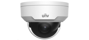 Uniview IPC328LE-ADF28K-G 8Mpix, 20sn/s, H.265,obj. 2,8 mm (112,9°), PoE, IR 30m, ROI, WDR 120dB, 3DNR, IP67