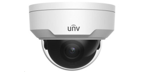 Uniview IPC328LE-ADF28K-G 8Mpix, 20sn/s, H.265,obj. 2,8 mm (112,9°), PoE, IR 30m, ROI, WDR 120dB, 3DNR, IP67