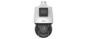 Uniview IPC94144SR-X25-F40C, snímací čip 1/2.7" CMOS, panorama: objektiv 4mm / 91.3°,rozlišení 2688x1520 (4MPx)