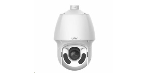 Uniview IPC6624SR-X33-VF, ozlišení 2688×1520 (4 Mpix) až 30 sn/s, H.265, zoom 33x (53.0-2.3°)