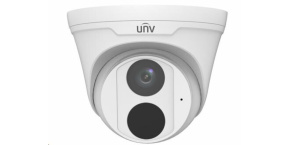 Uniview IPC3618LE-ADF28K-G 8Mpix, 30sn/s, H.265,obj. 2,8 mm (112,9°), PoE, IR 30m, ROI, WDR 120dB, 3DNR, IP67