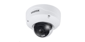 Vivotek FD9387-EHTV-V3(2.7-13.5MM), 2560x1920 (5Mpix) až 30sn/s, H.265, motorzoom 2.7-13.5mm (100-30°)