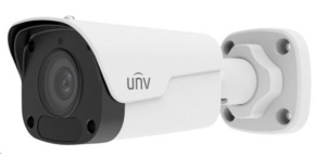 Uniview IPC2122LB-ADF28KM-H, 2Mpix, 30 sn/s, H.265, obj.2,8mm (112,9°), PoE, IR 30m, WDR, 3DNR, IP67, venkovní