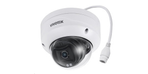 Vivotek FD9383-HVF3, 2560x1920 (5Mpix) až 30sn/s, H.265, obj. 3.6mm (79,6°), PoE, Smart IR, MicroSDXC slot